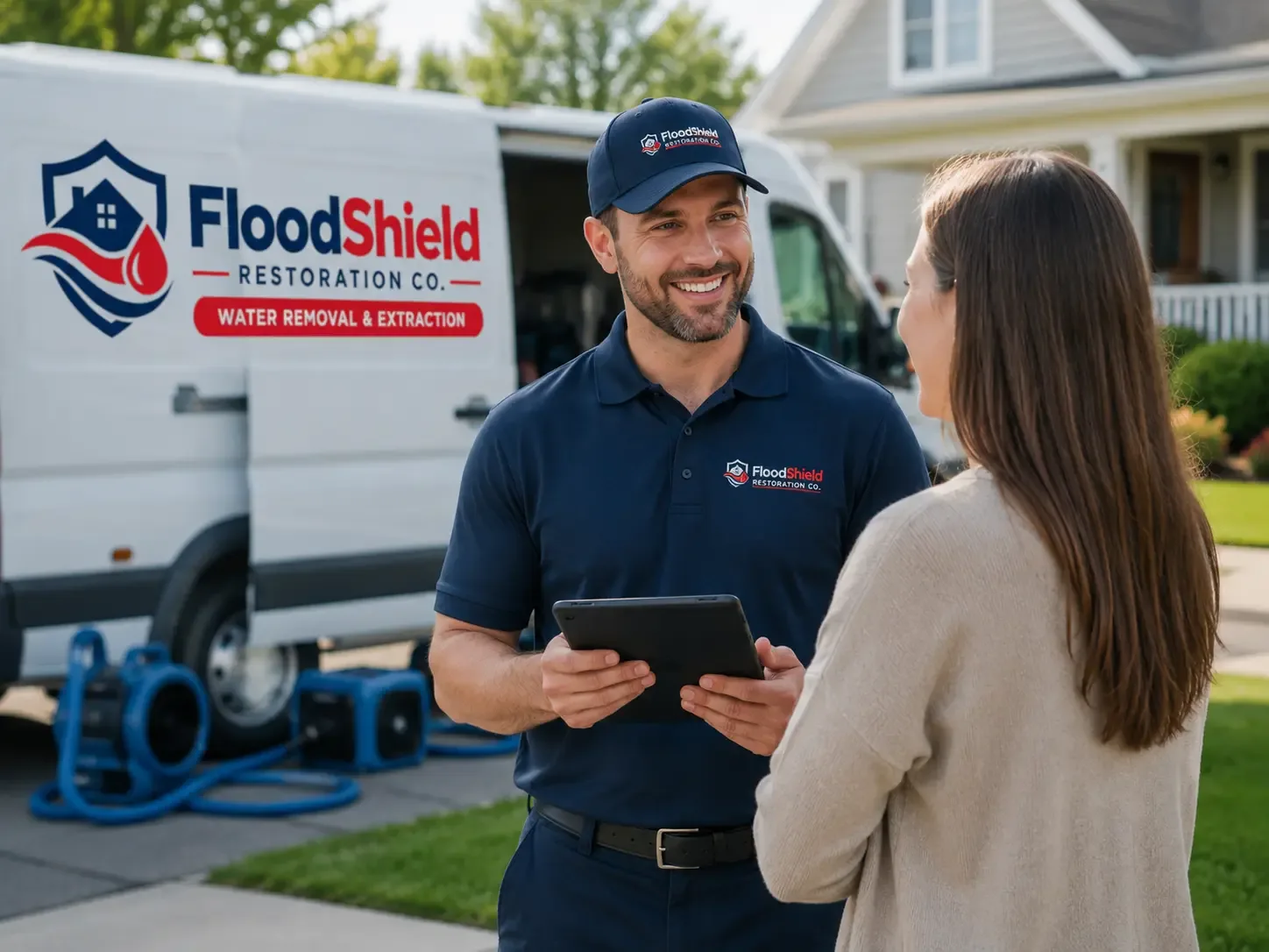 Flood Damage Restoration Odessa, NE FAQs